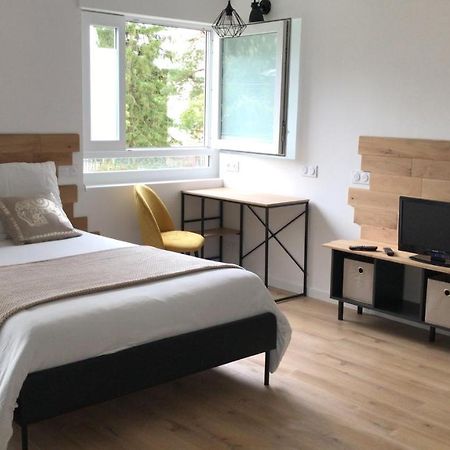 Studio 35M2 Fougères Exteriér fotografie