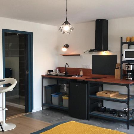 Studio 35M2 Fougères Exteriér fotografie