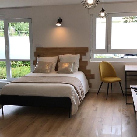 Studio 35M2 Fougères Exteriér fotografie