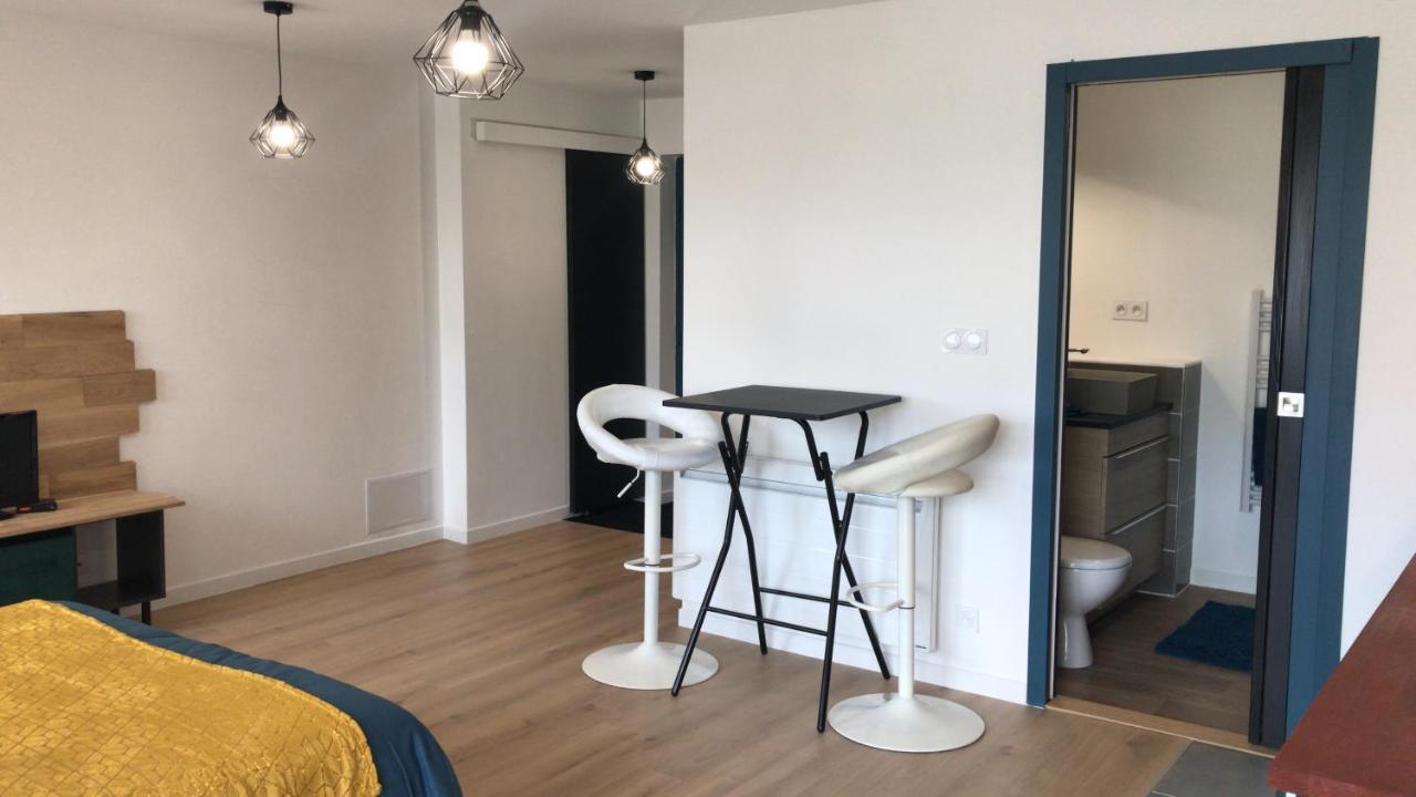 Studio 35M2 Fougères Exteriér fotografie