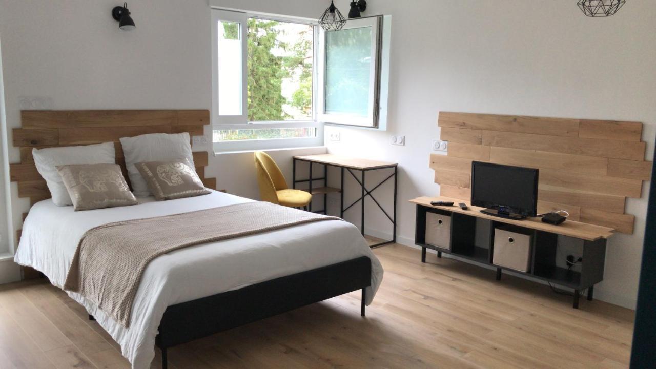 Studio 35M2 Fougères Exteriér fotografie