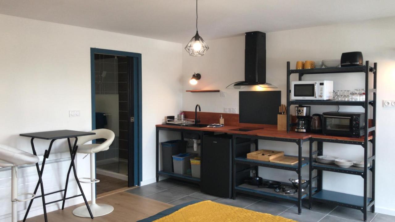 Studio 35M2 Fougères Exteriér fotografie