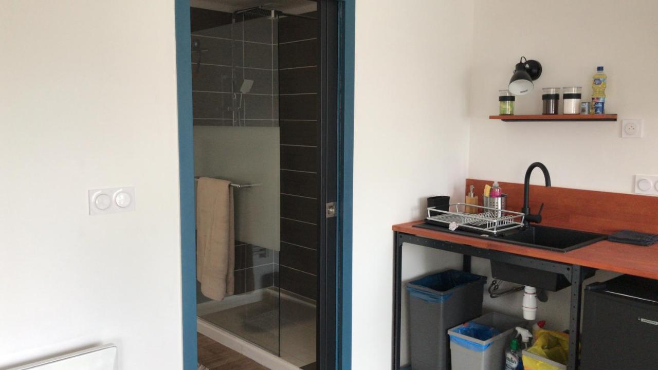 Studio 35M2 Fougères Exteriér fotografie