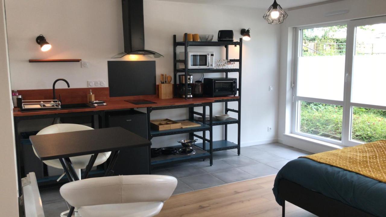 Studio 35M2 Fougères Exteriér fotografie
